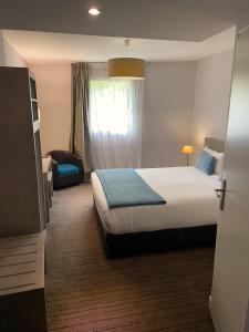 Hotels The Originals Boutique, Hotel La Grange, Niort : photos des chambres