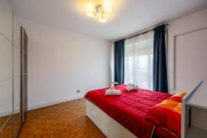 Apartment mit 1 Schlafzimmer