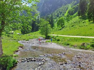 Ferienhaus Hinterhabneralm
