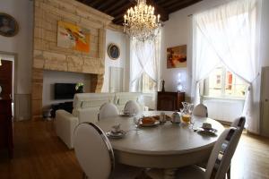 Appartements Le Royere : photos des chambres