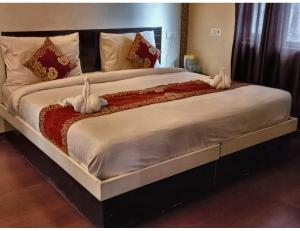 Hotel sparsh ganga Near Rama Place Dehradun road Rishikesh