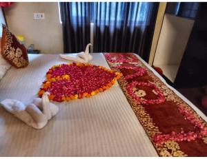 Hotel sparsh ganga Near Rama Place Dehradun road Rishikesh