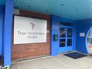 True Vesterålen Hotel - 3hvězdičkové hotely ve městě Sortland