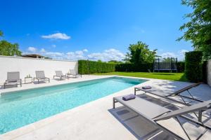 Villa Nona Judita by Istrialux