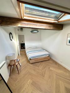 Charmant duplex Hyper centre WIFI balcon avec vue