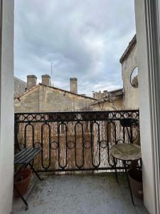 Charmant duplex Hyper centre WIFI balcon avec vue