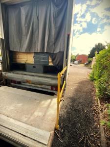 Bristol Adventure Riverside Campervan !