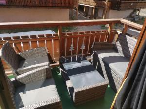 Appartements Confortable triplex Reallon entre lac et montagne : photos des chambres