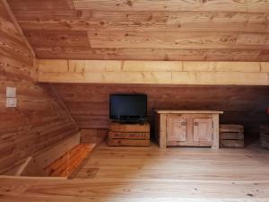 Appartements Confortable triplex Reallon entre lac et montagne : photos des chambres