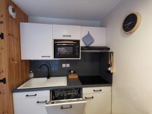 Appartements Confortable triplex Reallon entre lac et montagne : photos des chambres