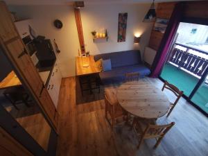 Appartements Confortable triplex Reallon entre lac et montagne : photos des chambres