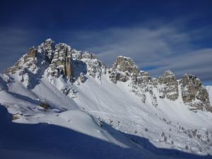 Appartements Confortable triplex Reallon entre lac et montagne : photos des chambres