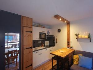 Appartements Confortable triplex Reallon entre lac et montagne : photos des chambres