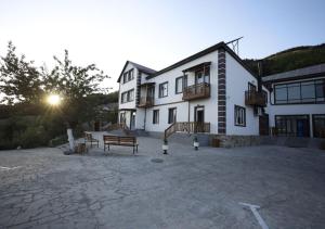 ANGINE Resort Hotel - 3hvězdičkové hotely ve městě Vanadzor