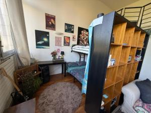 Chambre chez lhabitant (Bed & Breakfast)