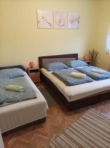 Kis-Liget Apartman