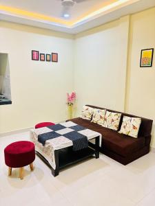 The Gulmohar Inn Six Mile Guwahati Assam