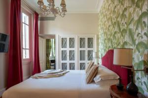 One-Bedroom Apartment room in Serristori Palace Residence