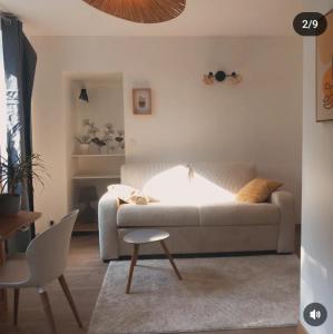 Appartements Villa Audren : photos des chambres