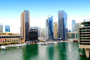One Bedroom Apartment - Bay Central Tower