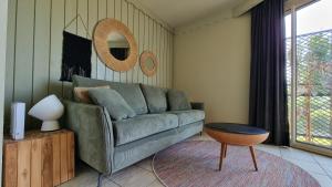 Appartements Studio les pieds dans l'eau : photos des chambres