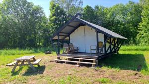 Glempings Mācītājmuiža