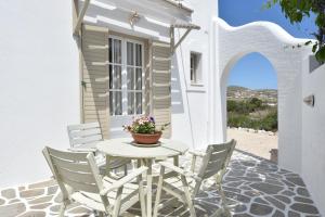 Vagia Calm House Paros Greece