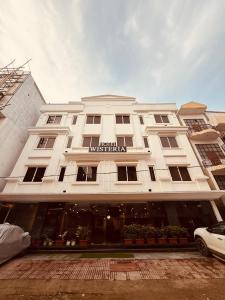 Hotel Wisteria Haridwar