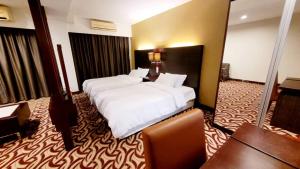 Homestay SCSPS at Ming Garden suites