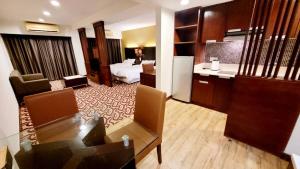 Homestay SCSPS at Ming Garden suites
