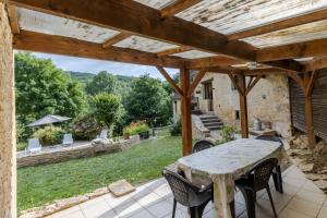 Maisons de vacances Moulin de la Grenaderie : photos des chambres