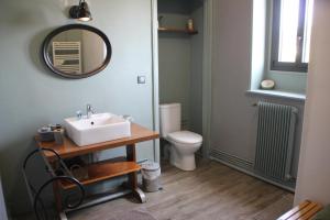 Maisons d'hotes La maison au fil du temps : photos des chambres