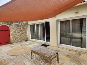 Bienvenue chez nous !