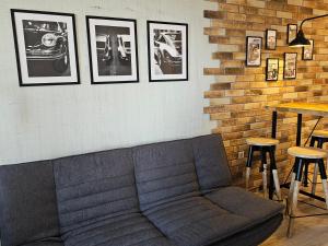 Comfy Flat Sea View & Strong Wi-Fi