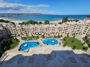 Comfy Flat Sea View & Strong Wi-Fi