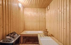 Lovely Home In Løkken With Sauna