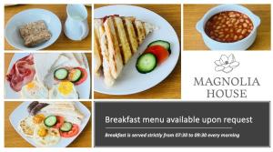 Magnolia House and Gardens