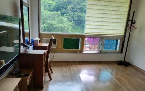 ヤンヤン 오색약수온천모텔 Osaek Hot Spring Motel 宿泊施設 ロビー