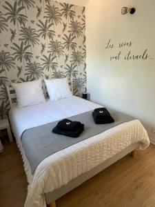 A lombre des oliviers