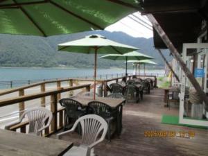 후지카와구치코 Sun Lake 3성급 숙소 로비