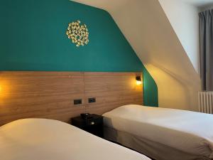 Hotels Hotel Le Progres : photos des chambres