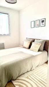 Appartements Light & Comfort T2 Cosy Muret : photos des chambres