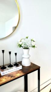 Appartements Light & Comfort T2 Cosy Muret : photos des chambres