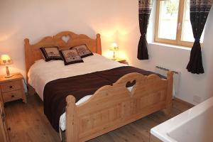 Bon Repos - Cosy avec terrasse Evolene