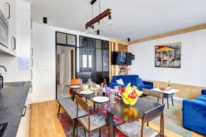 245 Suite Mercedes - Superb apartment in Paris