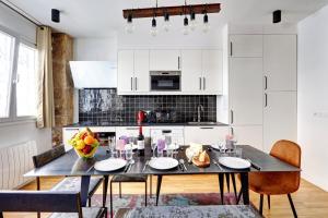 245 Suite Mercedes - Superb apartment in Paris