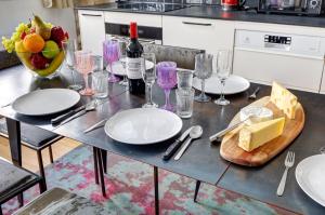 245 Suite Mercedes - Superb apartment in Paris