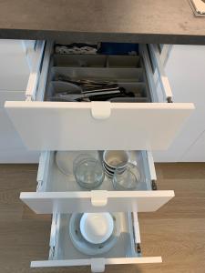 Home in Antwerp city center