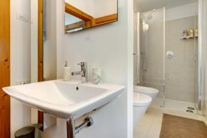 Haus mit tollem See -und Bergblick