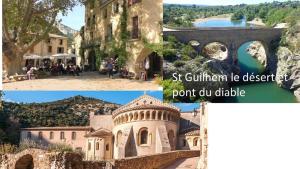 Villas Gite du Segala : photos des chambres